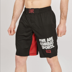 Шорти - Leone - LOGO WACS MMA SHORTS - AB952 / Black
