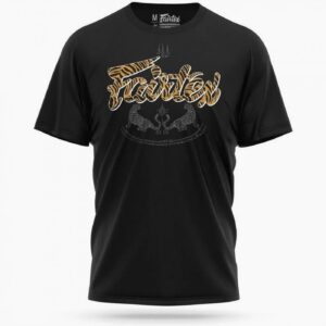 Тениска- Fairtex T-shirt Sak Yant Tiger