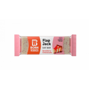 Born Winner Flap Jack Oat Bar Strawberry cheesecake 100 гр