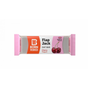 Born Winner Flap Jack Oat Bar Cherry Yogurt 100 гр