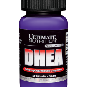 Ultimate Nutrition - DHEA 25 mg. / 100 caps.
