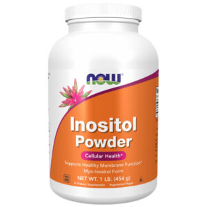 NOW Foods - Inositol Powder / 454 грама