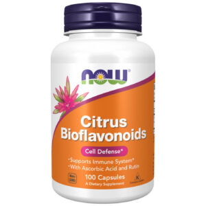 NOW Foods - Citrus Bioflavonoids 700 mg (50 дози) / 100 капсули