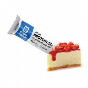 Born Winner High Protein 33% Strawberry Cheesecake 60 гр