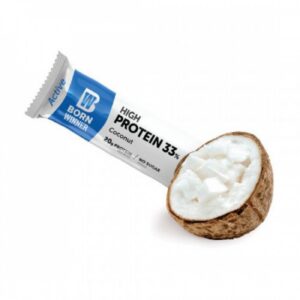 Born Winner High Protein 33% Coconut 60 гр