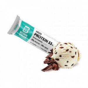 Born Winner Keto High Protein 33% stracciatela 60 гр