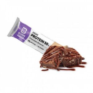 Born Winner High Protein 50% Chocolate Brownie 50 гр