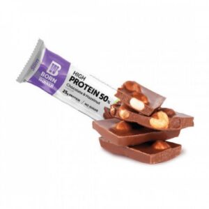 Born Winner High Protein 50 % Chocolate & Hazelnut 50 гр