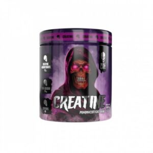 Skull Labs Creatine Monohydrate Powder | Pharmaceutical Grade with Beta-Glucan 300 гр​