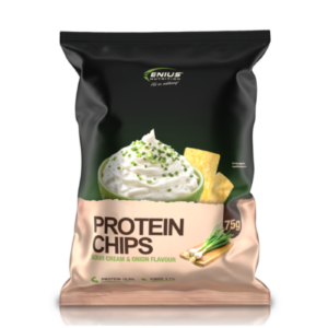 Genius Nutrition Protein Chips 75 g