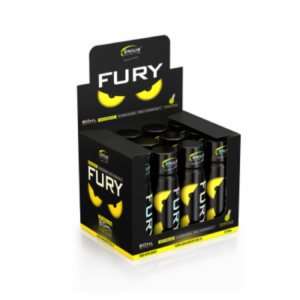 GENIUS NUTRITION FURY EXTREME SHOT 12x80ml