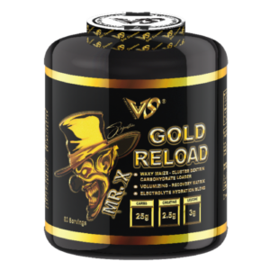 V-SHAPE SUPPS MR X GOLD RELOAD 2100 g / 60 serv