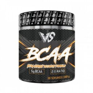 V-SHAPE SUPPS - BCAA 2:1:1 Intra Workout Recovery Formula 400 g / 66 serv
