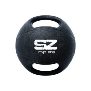 SZ Sport - Медицинска топка с дръжки