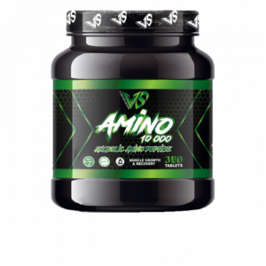 V-SHAPE SUPPS Amino 10 000 / 300 таблетки