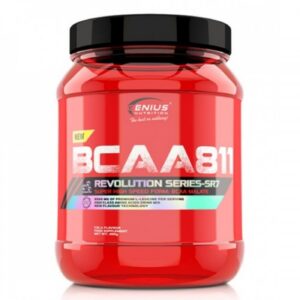 Genius Nutrition BCAA 8:1:1 - 400gr