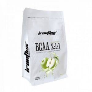 IronFlex BCAA 2-1-1 Performance 1000 гр / 200 дози