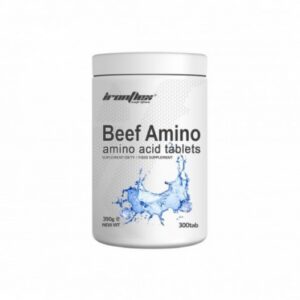 IronFlex Beef Amino 300 таблетки / 150 дози