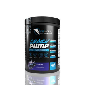Fitholic Professional Crazy Pump 570 гр / 60 дози
