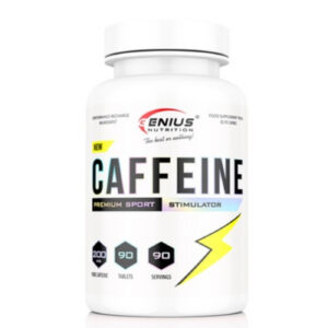 Genius Nutrition CAFFEINE / 90 Tabs