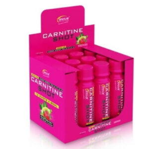 Genius Nutrition L-Carnitine Shot 3000 / 12x80 мл