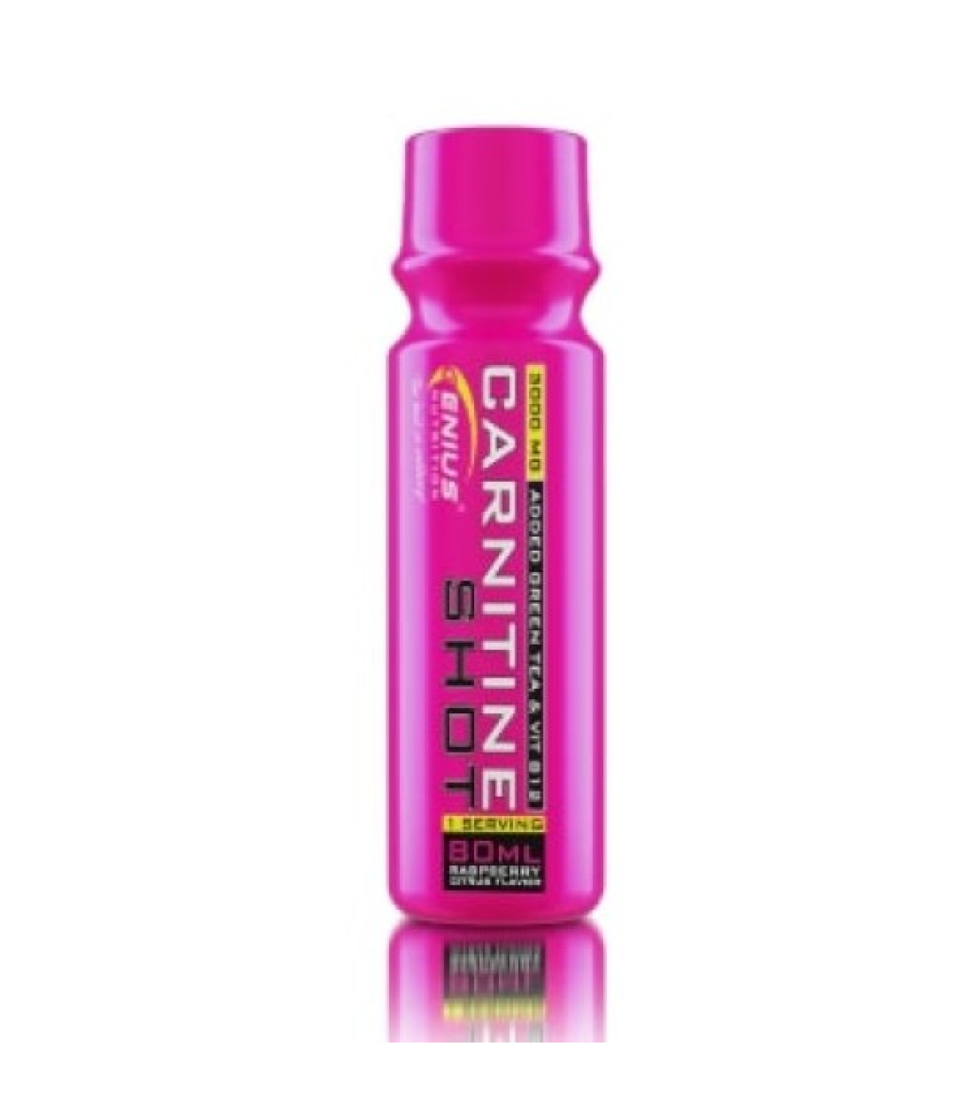 Genius Nutrition L-Carnitine Shot 3000 / 80 мл