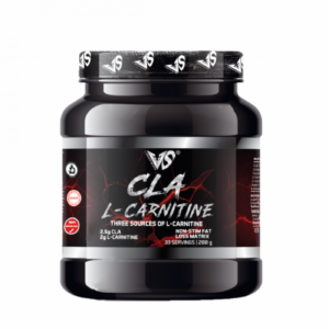 V-SHAPE SUPPS CLA & L-CARNITINE 200 G