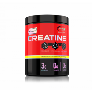 GENIUS NUTRITION CREATINE WITH Creapure® 300g / 100 Serv