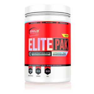 Genius Nutrition Elite Pak - 30 Packs