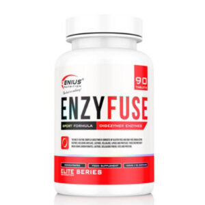 Genius Nutrition EnzyFuse 90 таблетки