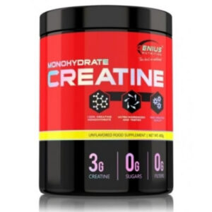 GENIUS NUTRITION Creatine Monohydrate 400 гр
