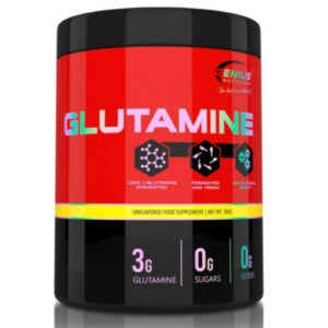 Genius Nutrition Glutamine 300 гр