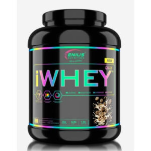 Genius Nutrition iWHEY® 2000 гр