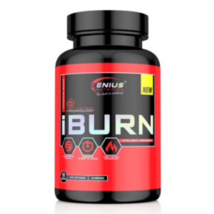 Genius Nutrition iBURN 90caps