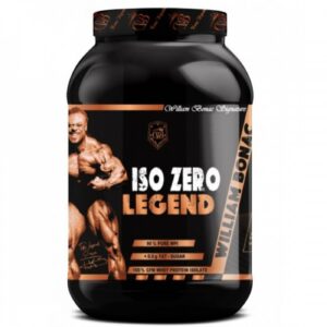 William Bonac THE LEGEND SERIES ISO ZERO LEGEND 1800 гр / 60 дози