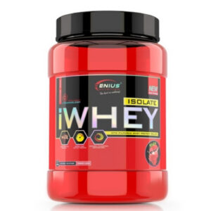 Genius Nutrition iWHEY ISOLATE - 900 gr