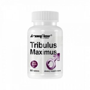IronFlex Tribulus Maximus 1500мг / 60 таблетки / 60 дози​