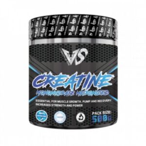 V-SHAPE SUPPS Creatine Micronized Monohydrated 500 gr / 100 - 83 serv