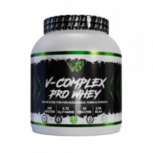V-SHAPE SUPPS V-COMPLEX PRO WHEY 1800 g / 51 serv