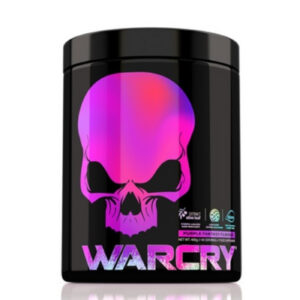 Genius Nutrition WARCRY® - 400 gr