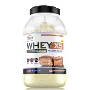 Genius Nutrition WHEY-X5 - 2 KG