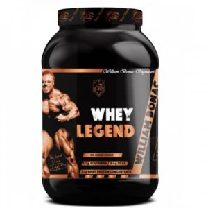William Bonac THE LEGEND SERIES WHEY LEGEND 2000 гр / 66 дози