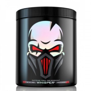 Genius Nutrition WHISPER - 400 gr