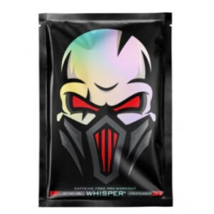 Genius Nutrition WHISPER 18g/1 serv