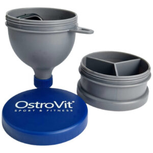 OstroVit - Ostrovit Plastic Funnel | Фуния с Кутия за Витамини