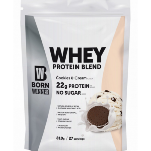 BORN WINNER Whey Protein Blend 810 g / 27 дози