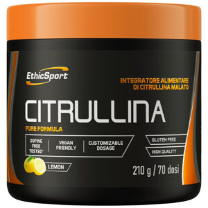 EthicSport - Citrullina Powder (70 дози) / 210 грама