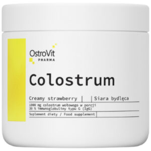 OstroVit - Colostrum Bovine Powder | 30% Immunoglobulin G / 100 грама