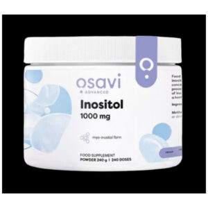 Osavi - Inositol Powder / 240 грама, 240 дози