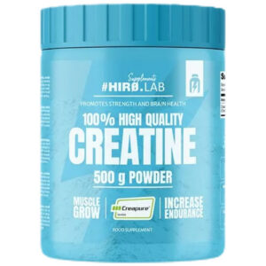 Hero.Lab - Creatine Creapure® Powder (100 дози) / 500 грама